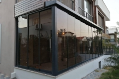 İZMİR CAM BALKON