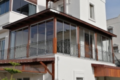 İZMİR CAM BALKON