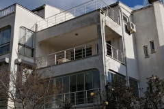 İZMİR ÖZDERE'DE TESLİM ETTİĞİMİZ CAM BALKONUMUZ