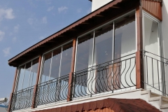 İZMİR CAM BALKON