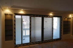 MUĞLA BODRUM'DA TESLİM ETTİĞİMİZ ALÜMİNYUM DOĞRAMALARIMIZ